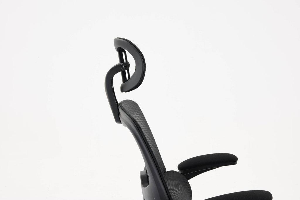 Supreme Mesh Black Office Chair