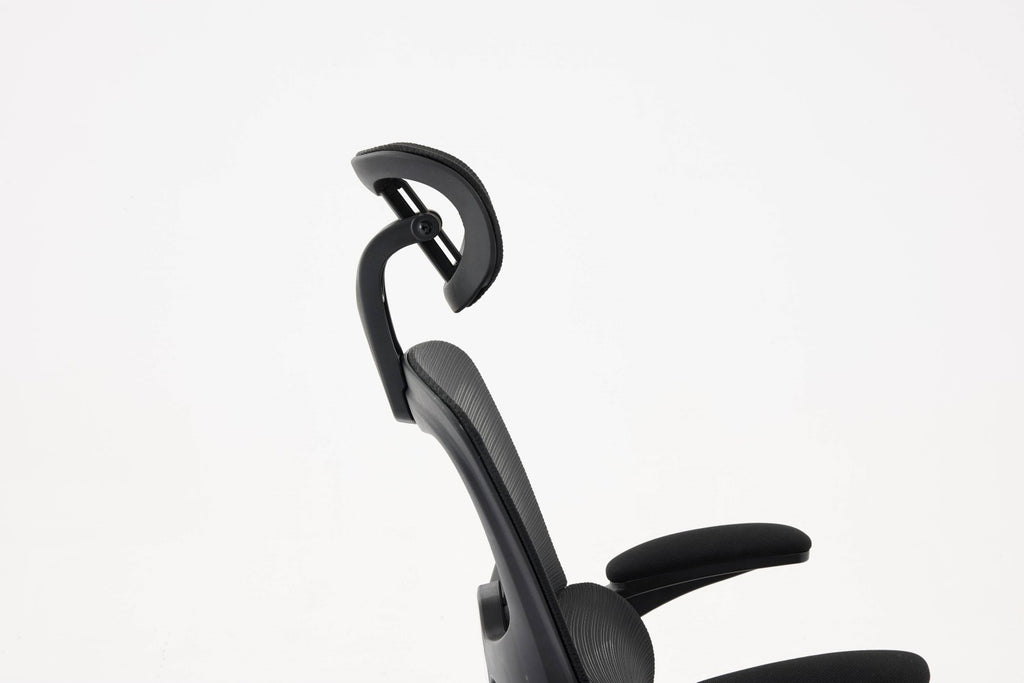 Supreme Mesh Black Office Chair