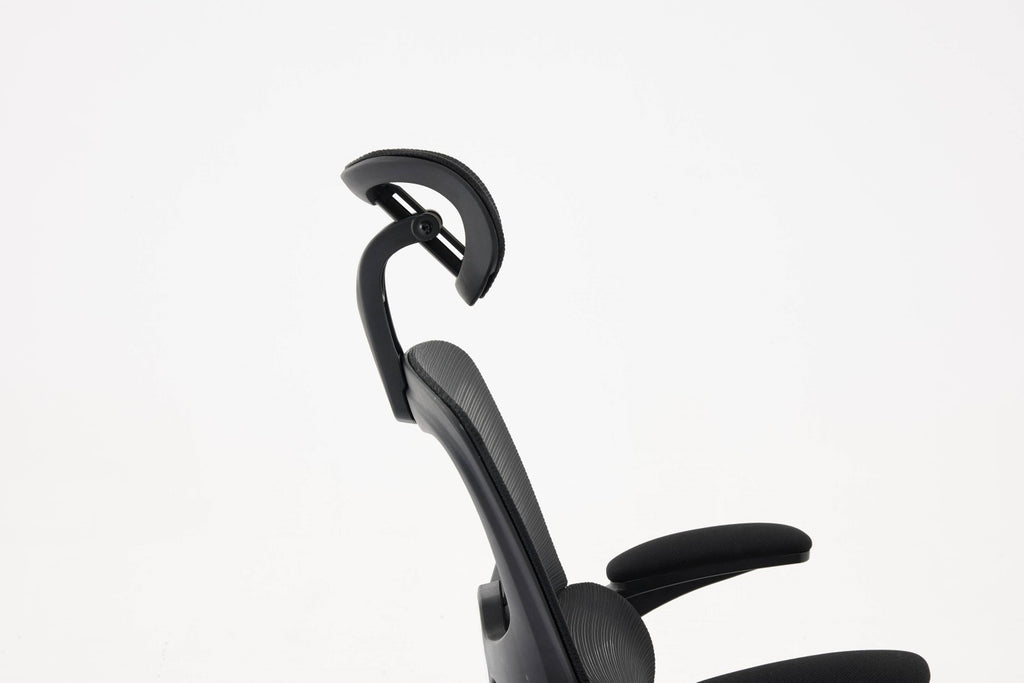 Supreme Mesh Black Office Chair