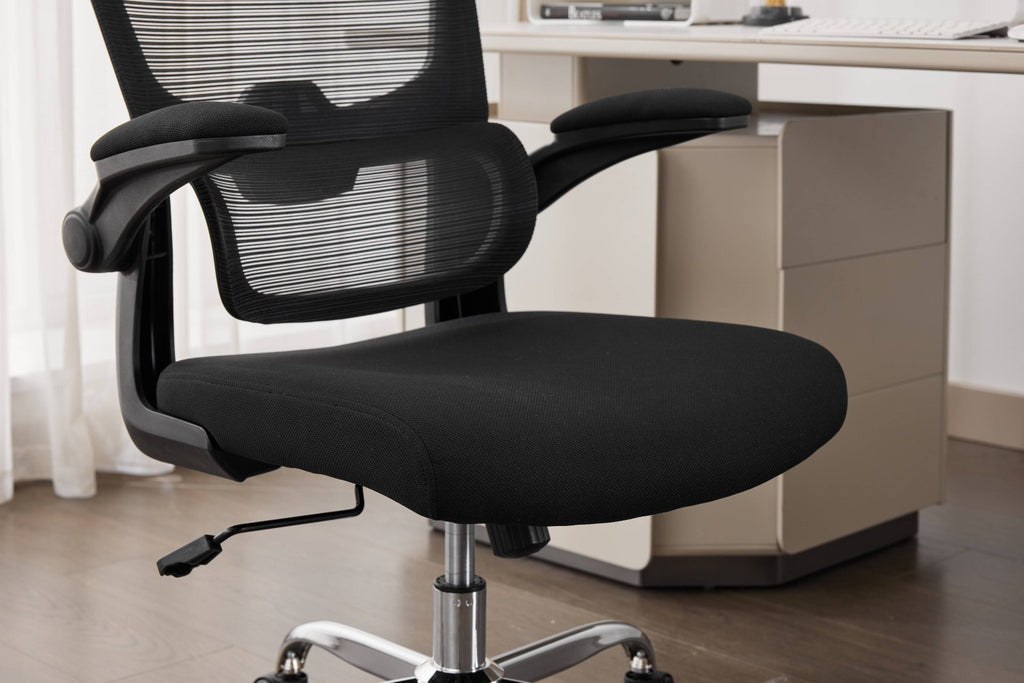 Supreme Mesh Black Office Chair