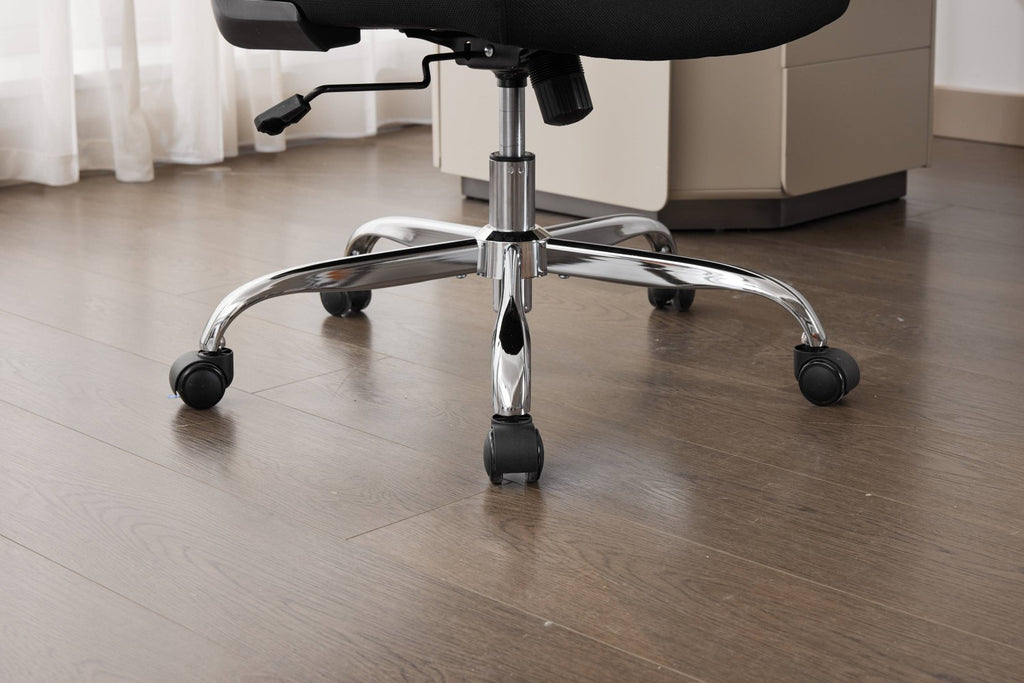 Supreme Mesh Black Office Chair