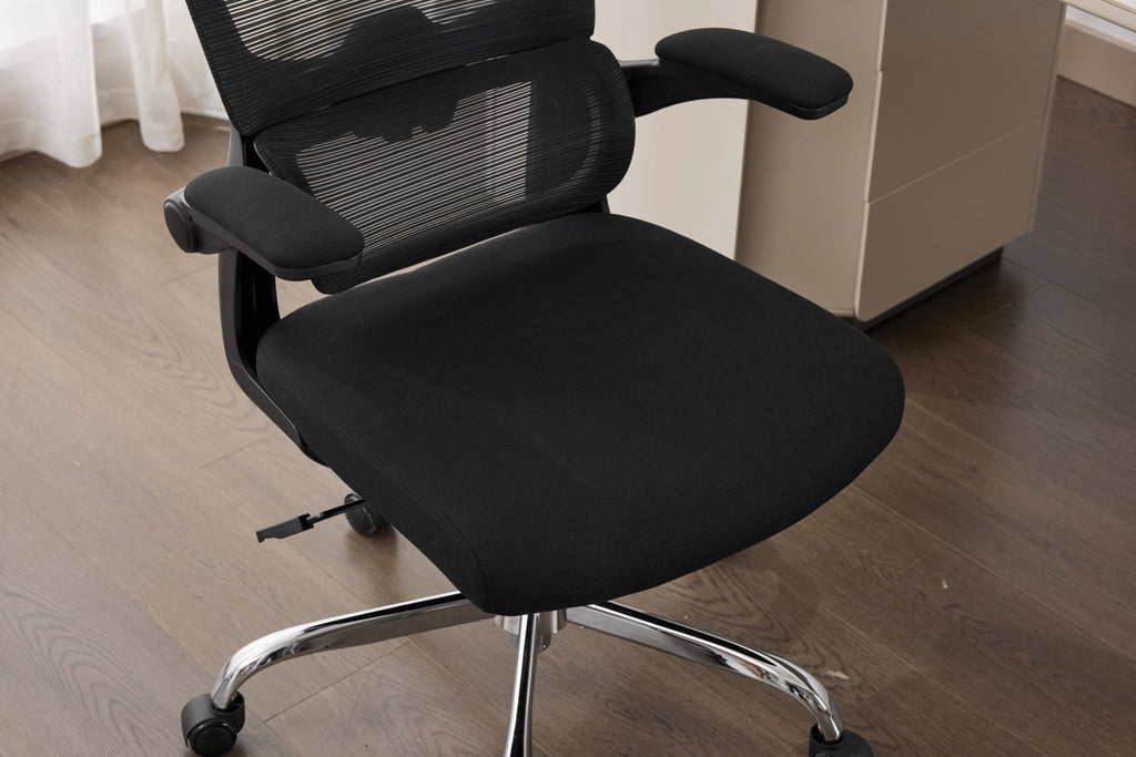 Supreme Mesh Black Office Chair