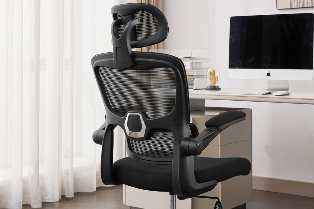 Supreme Mesh Black Office Chair