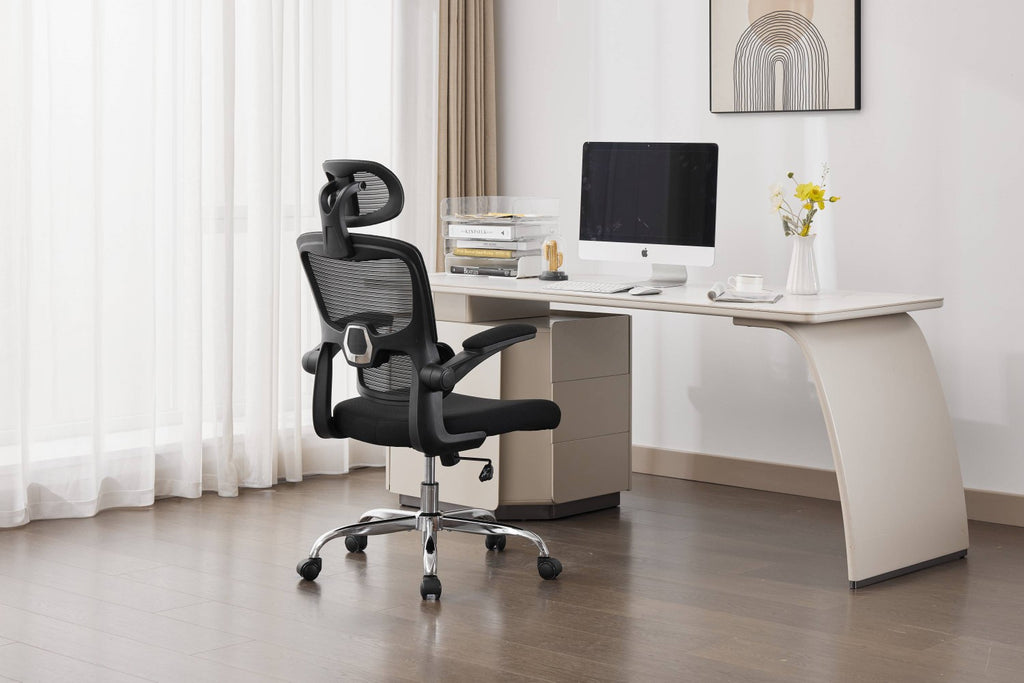 Supreme Mesh Black Office Chair