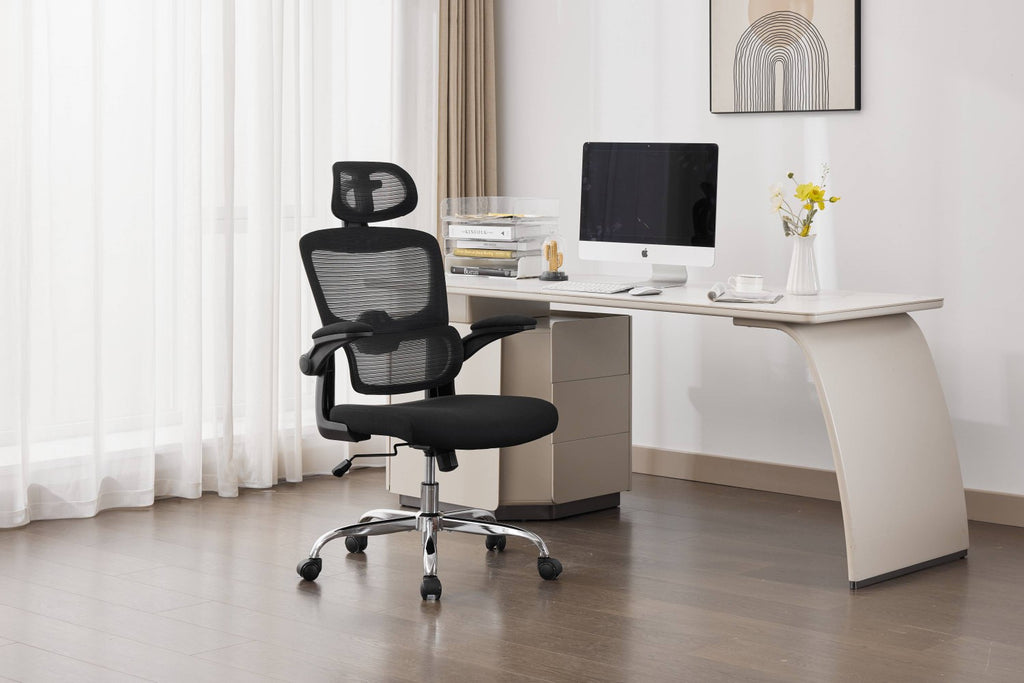 Supreme Mesh Black Office Chair