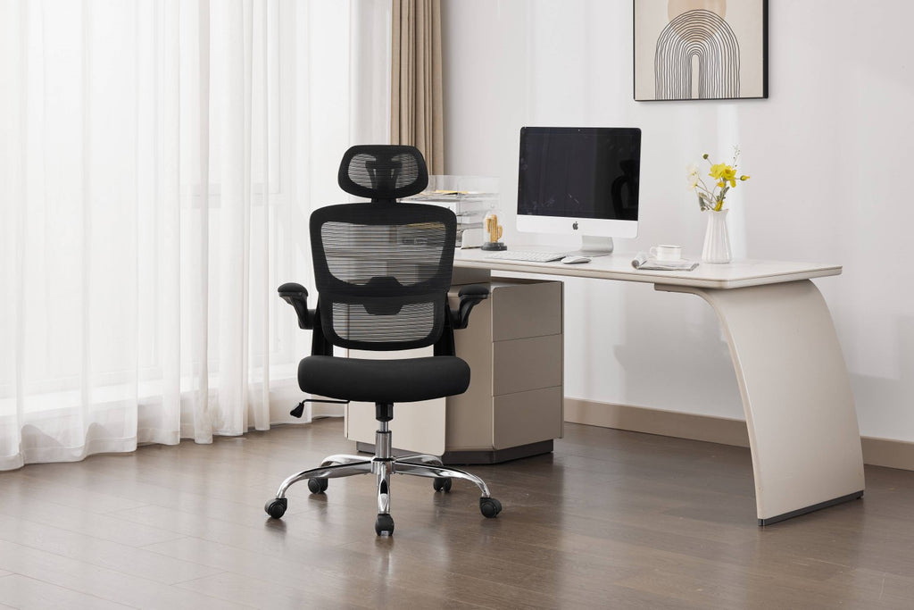 Supreme Mesh Black Office Chair