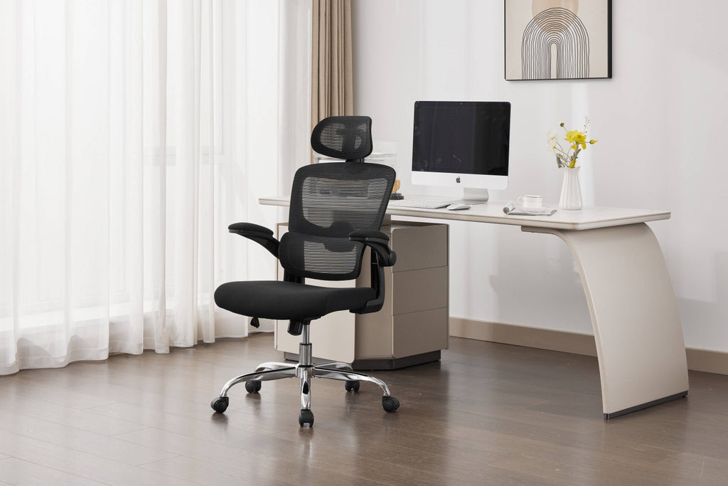 Supreme Mesh Black Office Chair