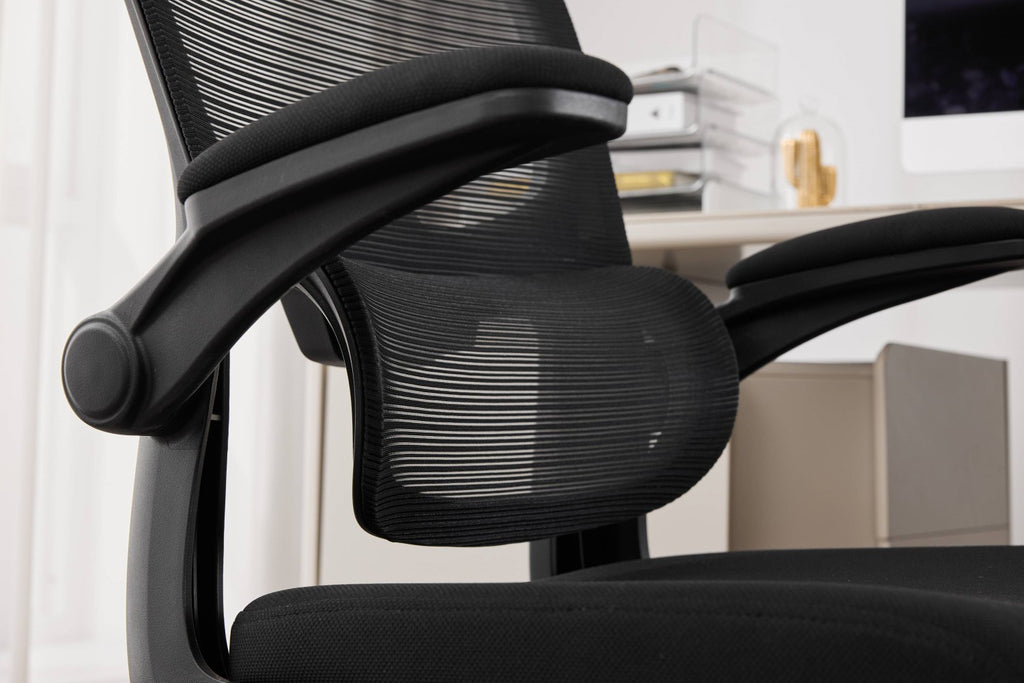 Supreme Mesh Black Office Chair