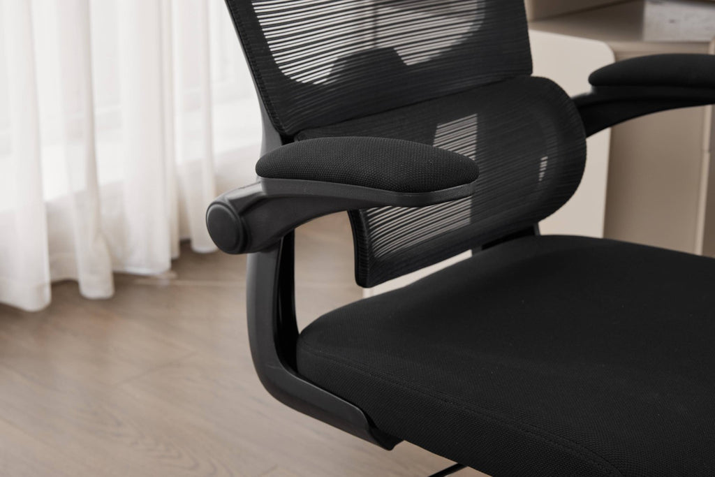 Supreme Mesh Black Office Chair
