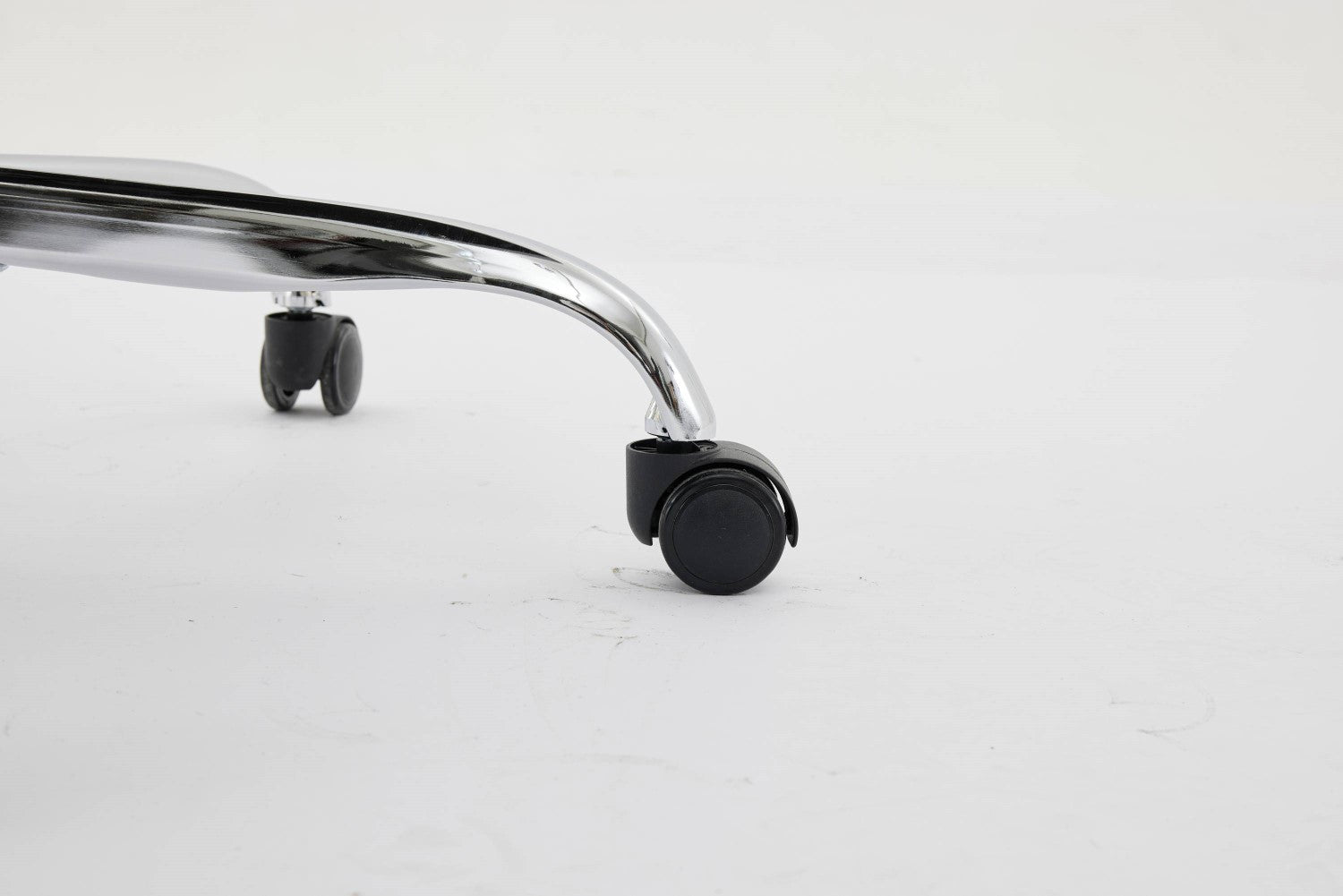 Supreme Mesh Grey White Office Chair