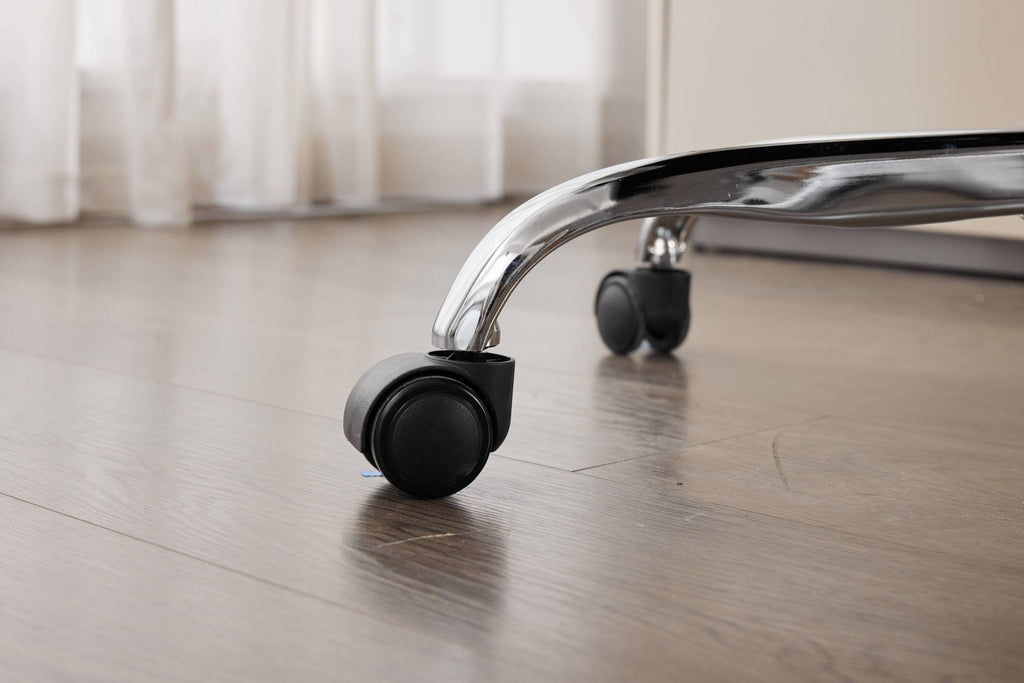 Supreme Mesh Grey White Office Chair