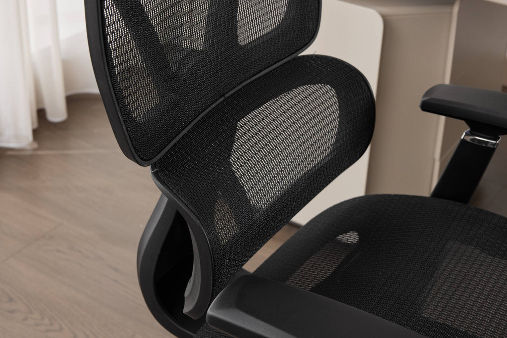 Elite Mesh Black Office Chair