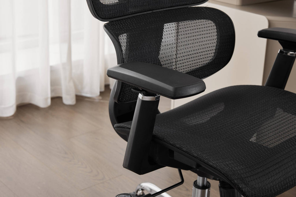 Elite Mesh Black Office Chair