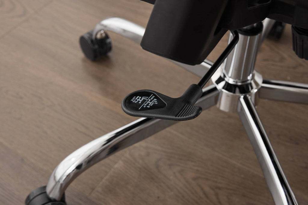 Elite Mesh Black Office Chair