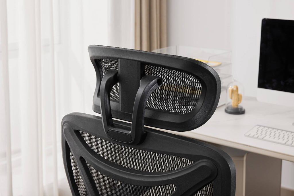 Elite Mesh Black Office Chair