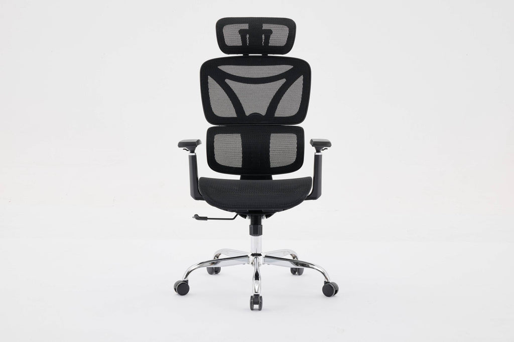 Elite Mesh Black Office Chair