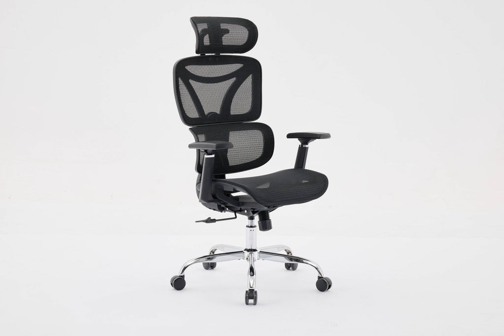 Elite Mesh Black Office Chair