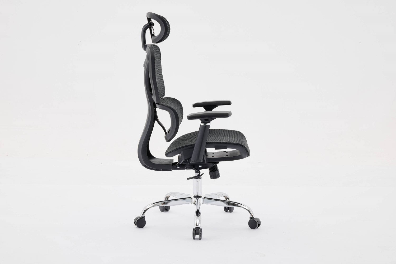 Elite Mesh Black Office Chair