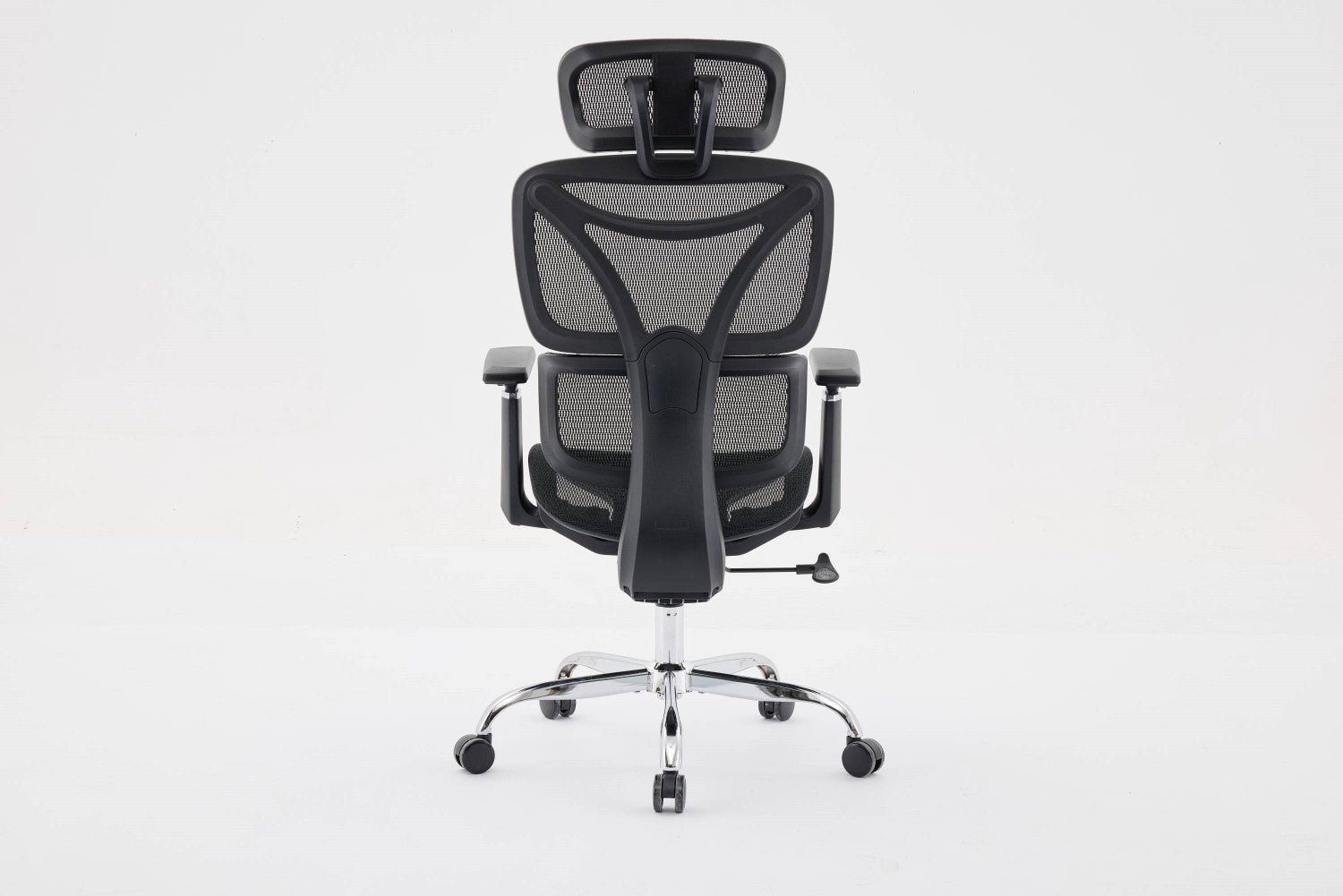Elite Mesh Black Office Chair