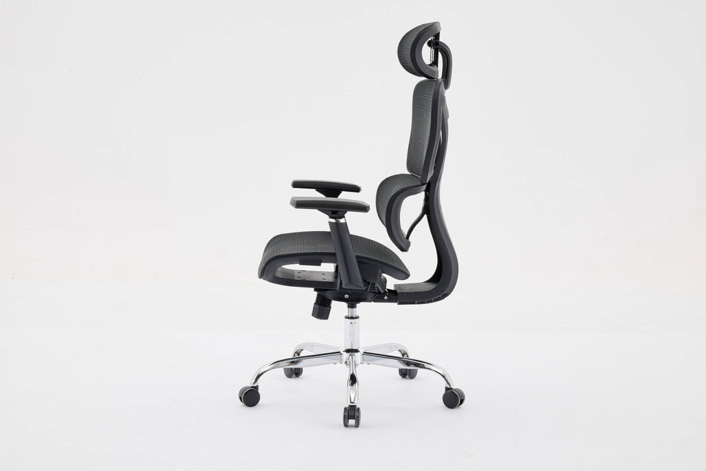 Elite Mesh Black Office Chair