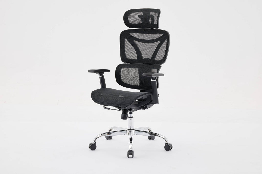Elite Mesh Black Office Chair