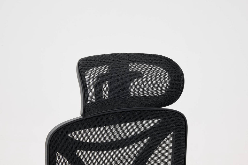 Elite Mesh Black Office Chair