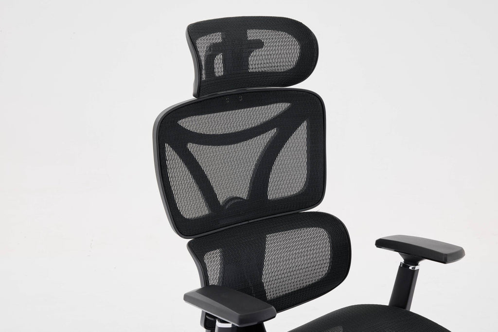Elite Mesh Black Office Chair
