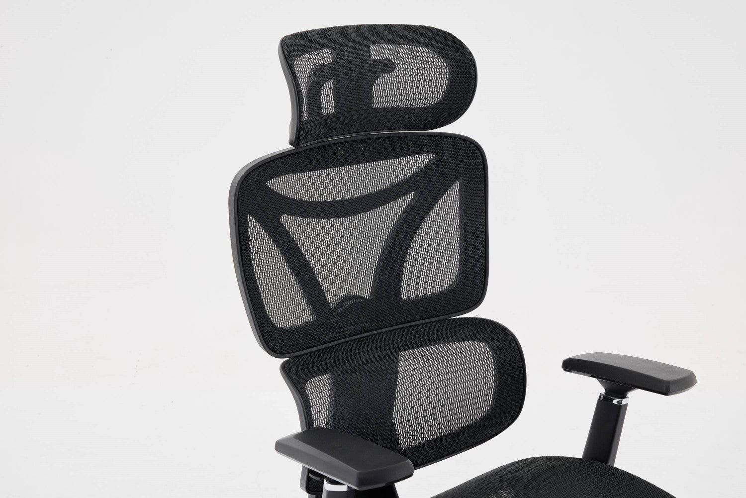 Elite Mesh Black Office Chair