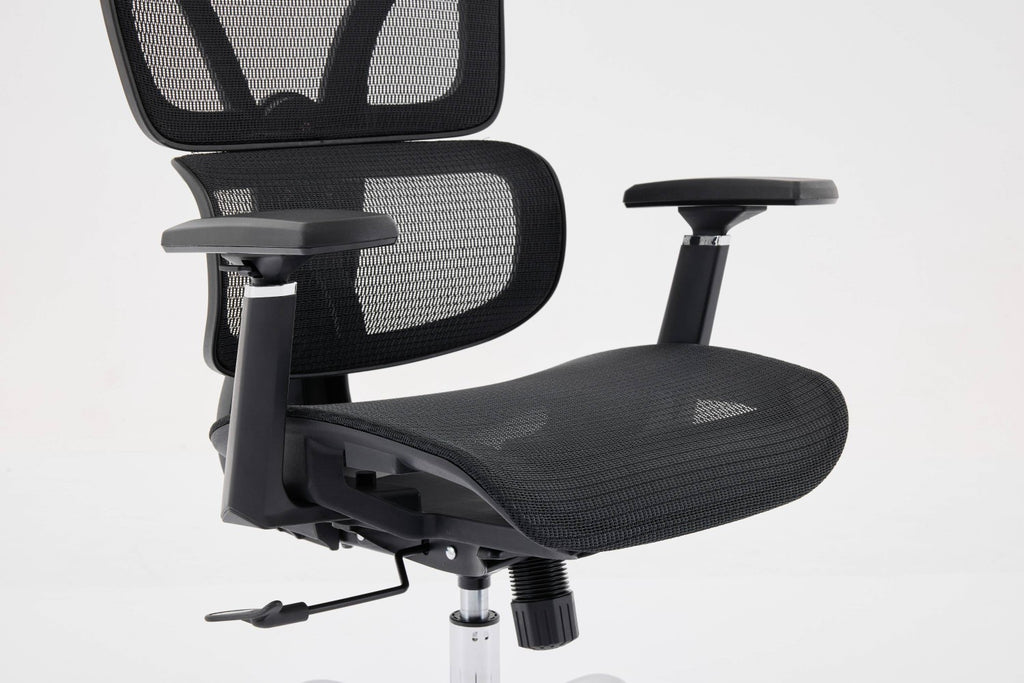 Elite Mesh Black Office Chair