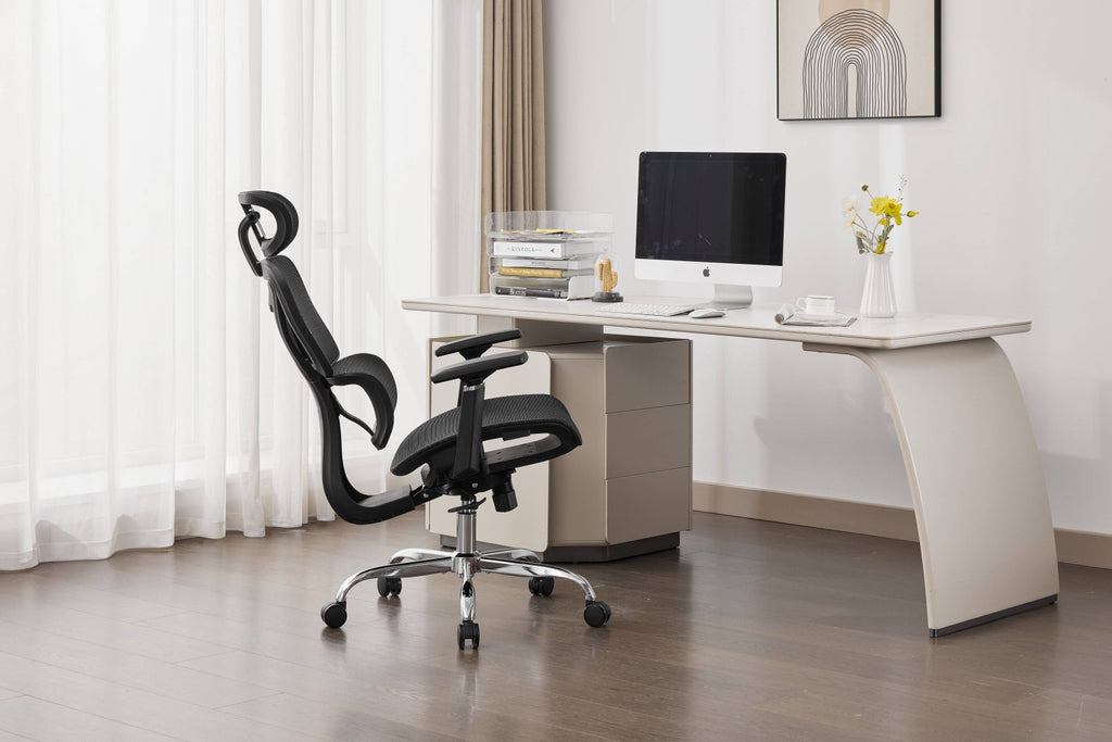 Elite Mesh Black Office Chair