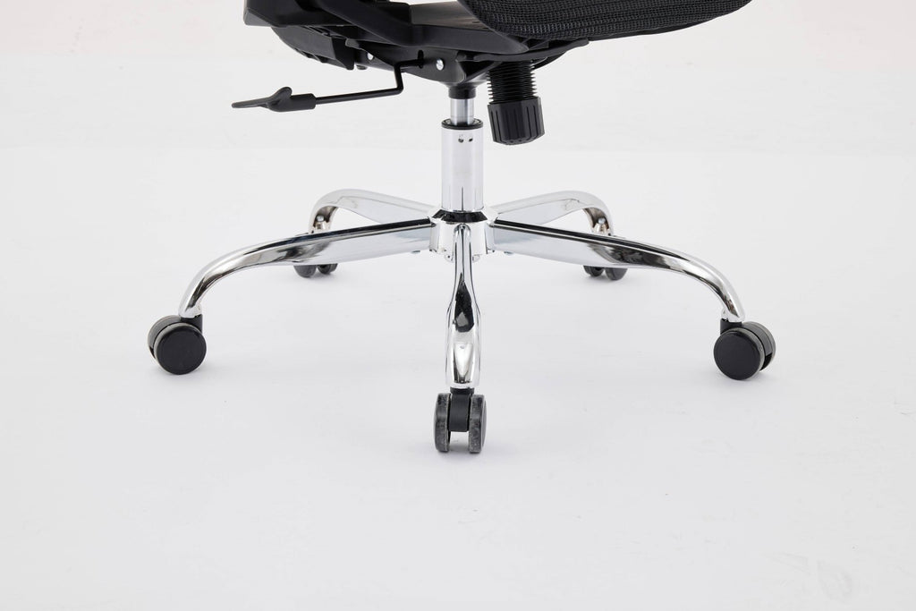 Elite Mesh Black Office Chair