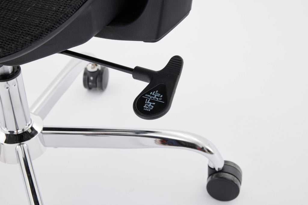 Elite Mesh Black Office Chair