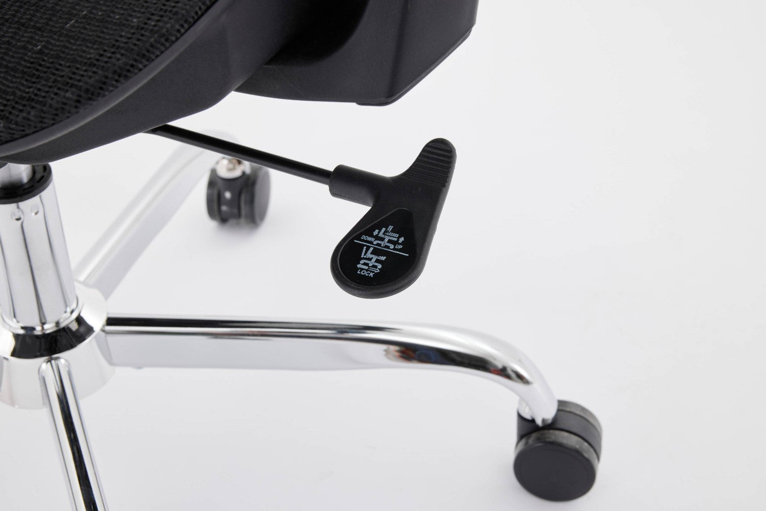 Elite Mesh Black Office Chair