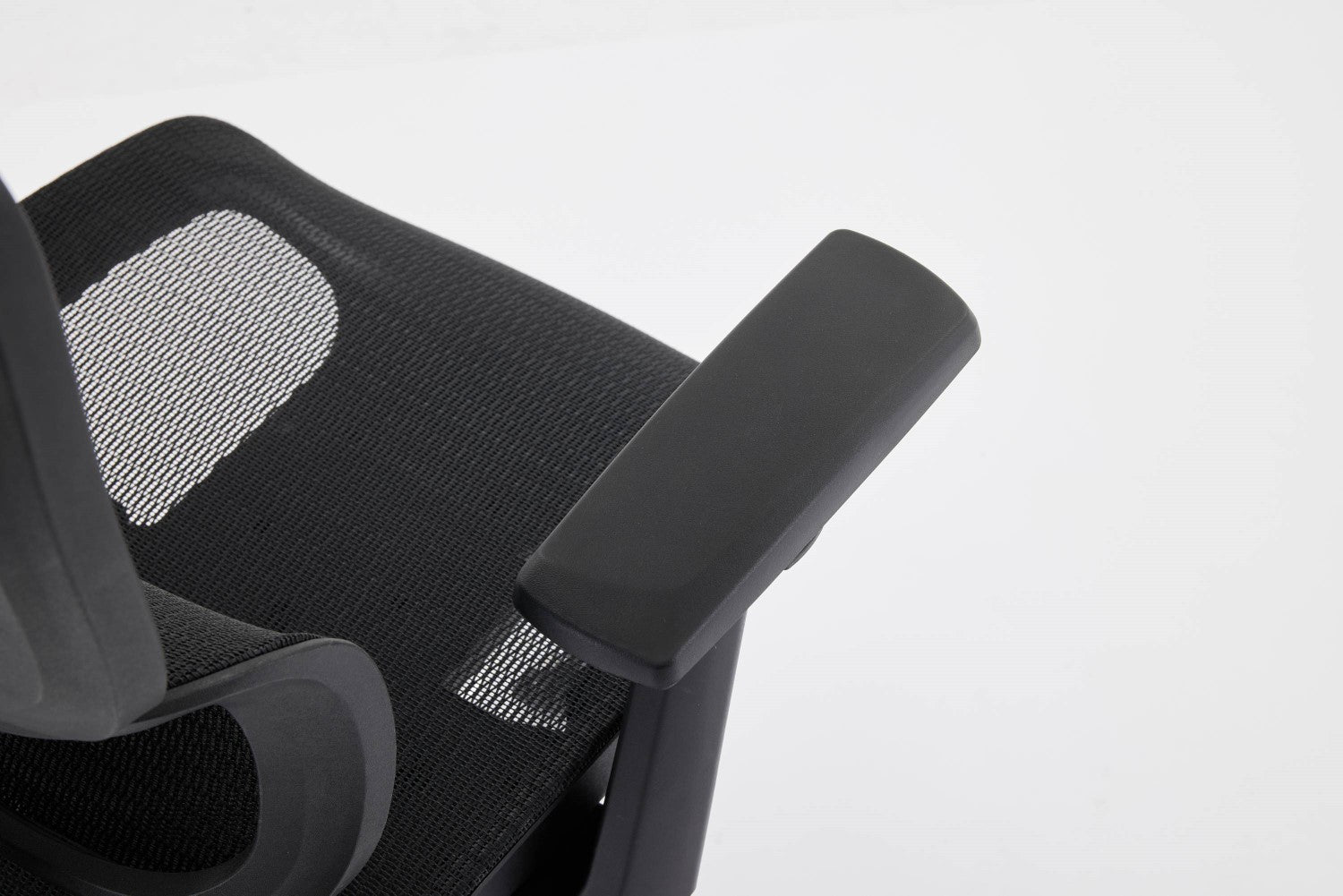 Elite Mesh Black Office Chair