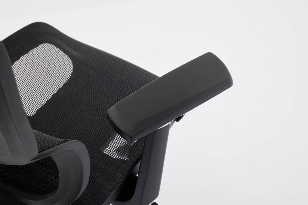 Elite Mesh Black Office Chair