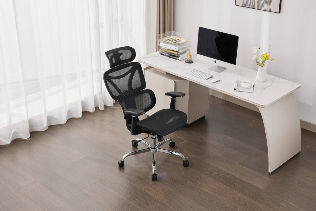 Elite Mesh Black Office Chair