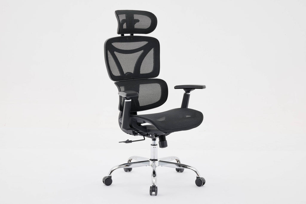 Elite Mesh Black Office Chair