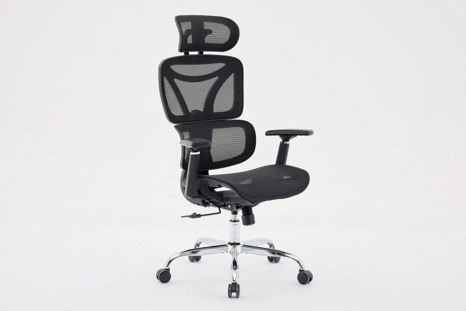 Elite Mesh Black Office Chair