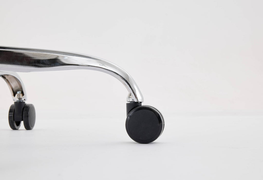 Elite Mesh Grey White Office Chair