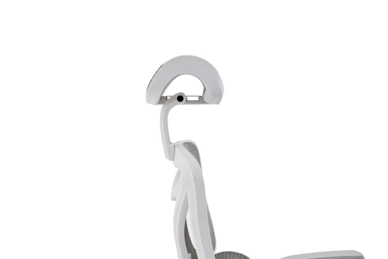 Elite Mesh Grey White Office Chair