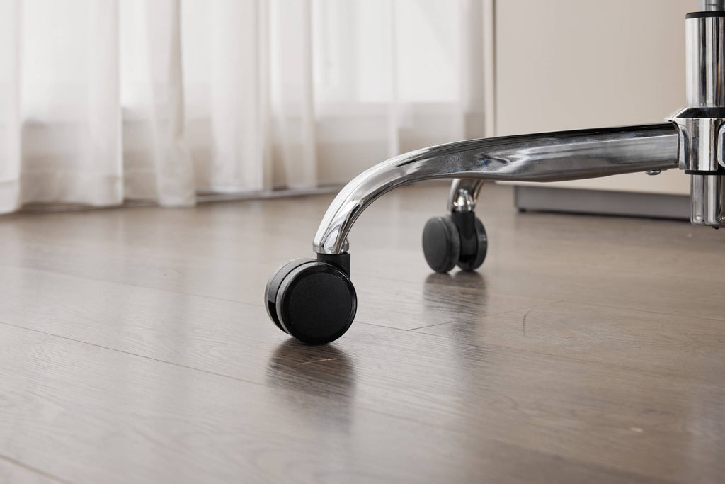 Elite Mesh Grey White Office Chair