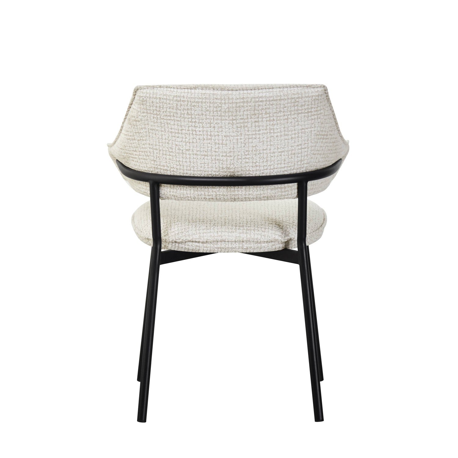 Geneva Textured Natural Dining Chair