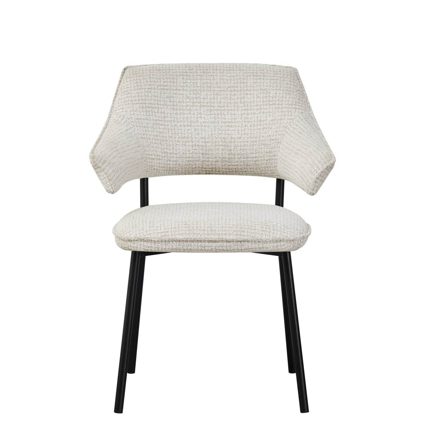 Geneva Textured Natural Dining Chair