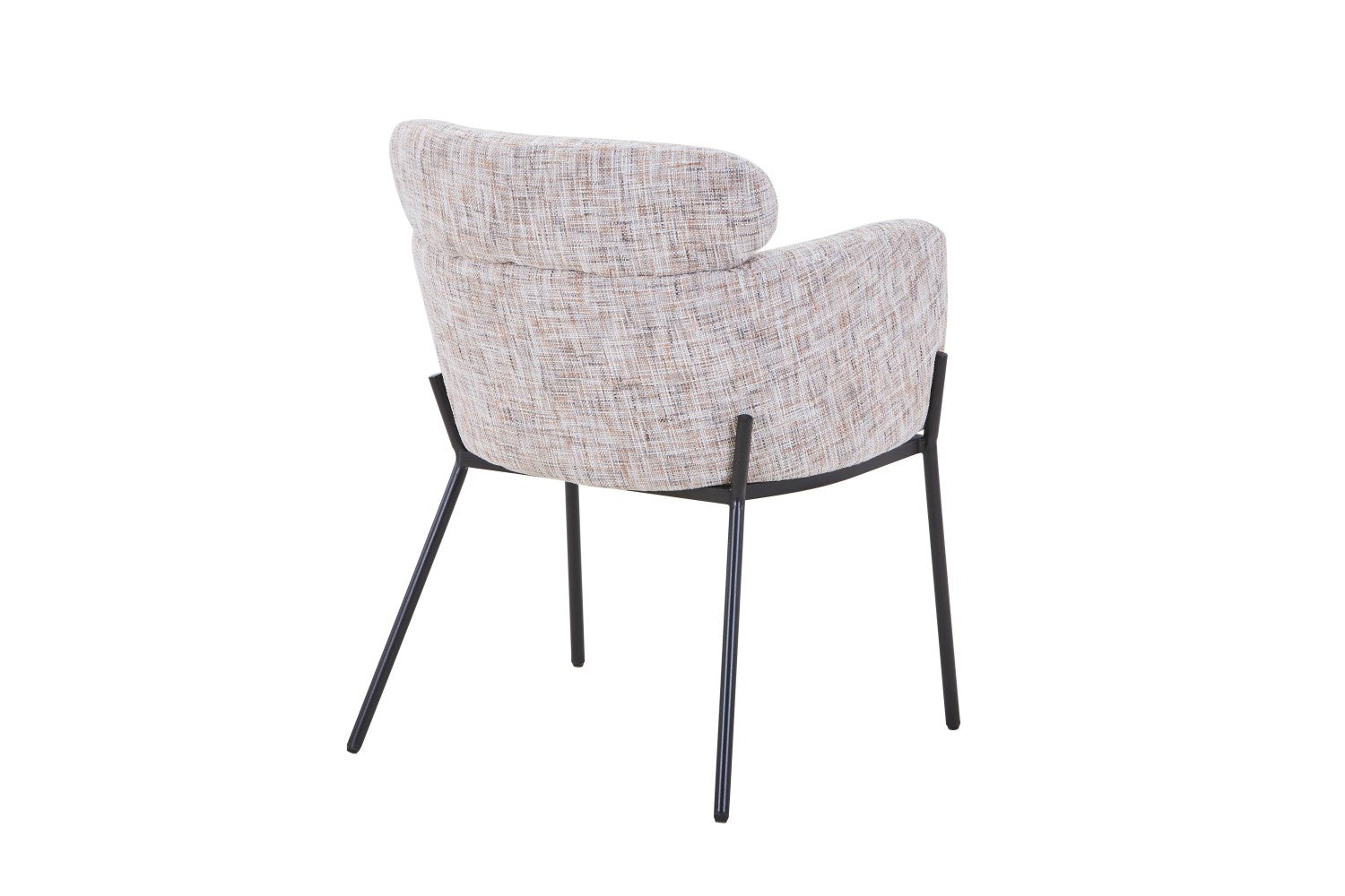 Rome Light Toffee Accent Chair