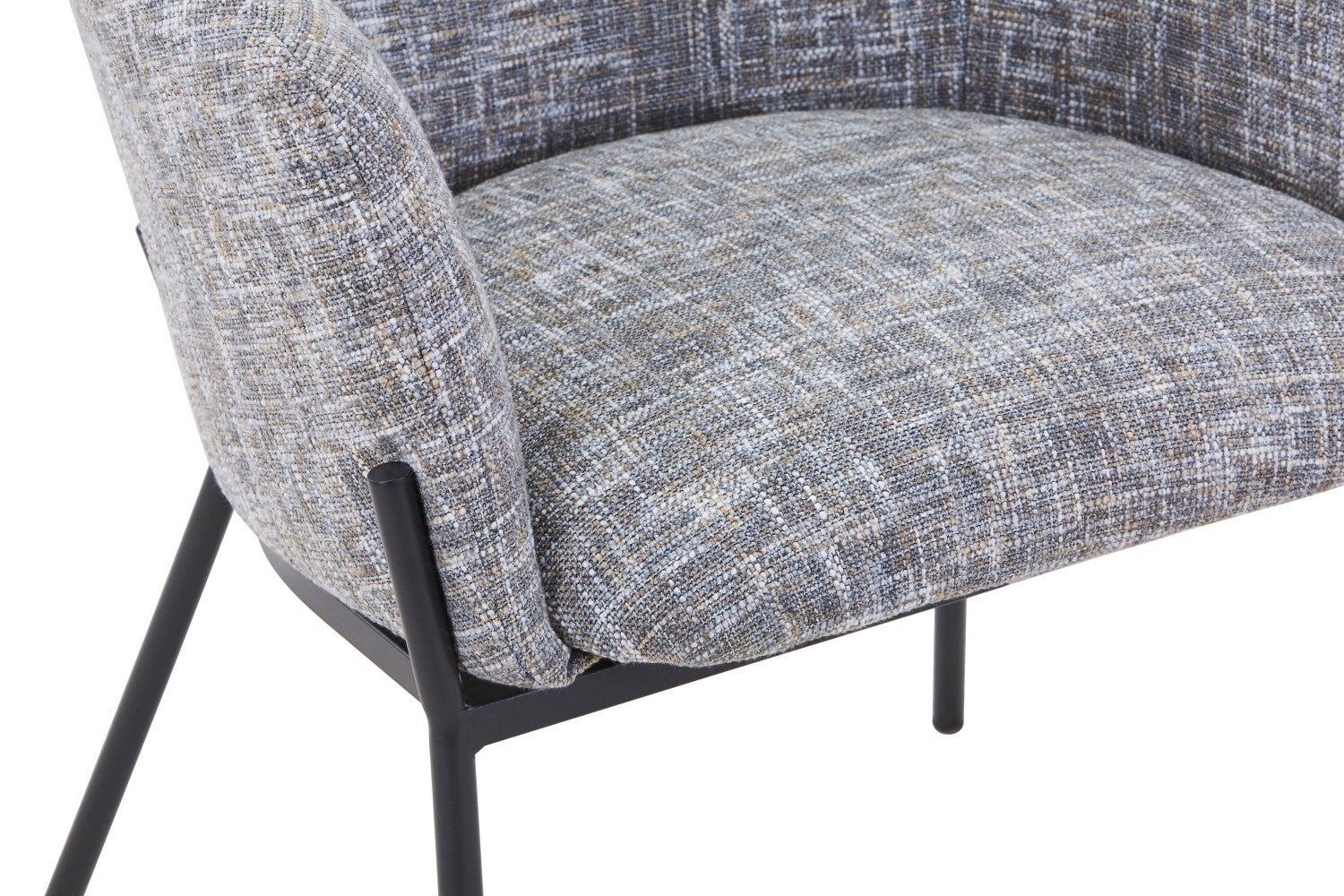 Rome Moss Heather Accent Chair