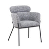 Rome Moss Heather Accent Chair