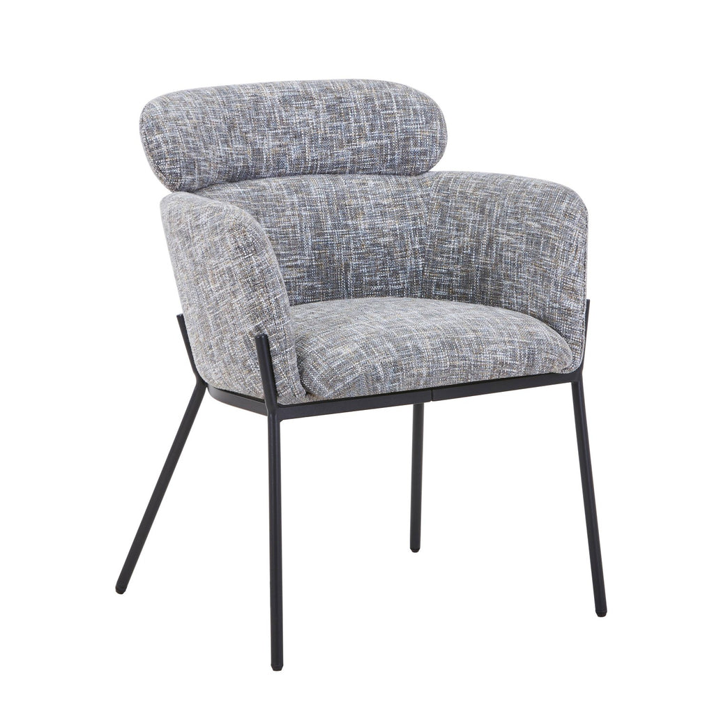 Rome Moss Heather Accent Chair