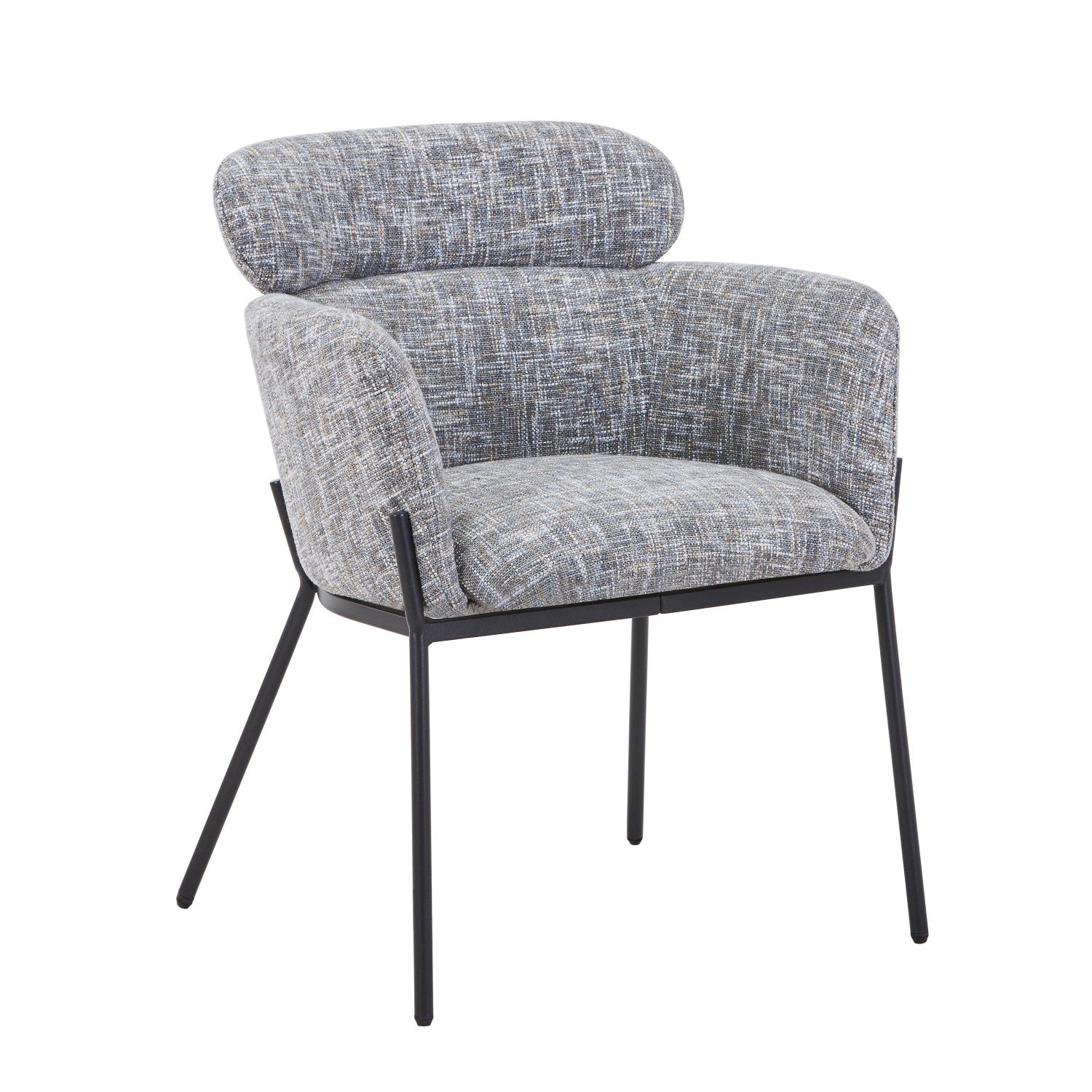 Rome Moss Heather Accent Chair