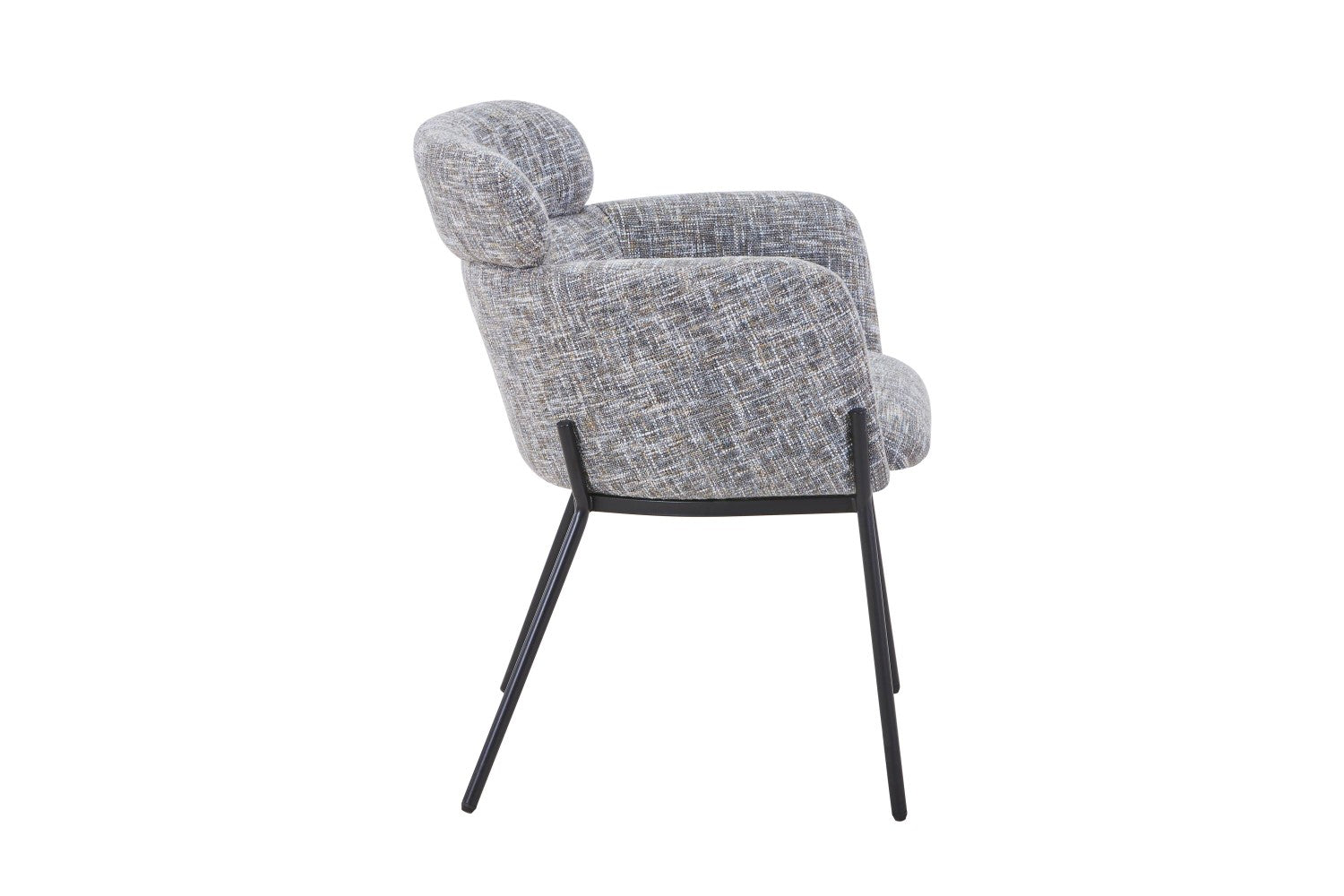 Rome Moss Heather Accent Chair