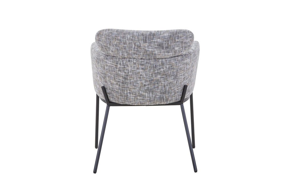 Rome Moss Heather Accent Chair